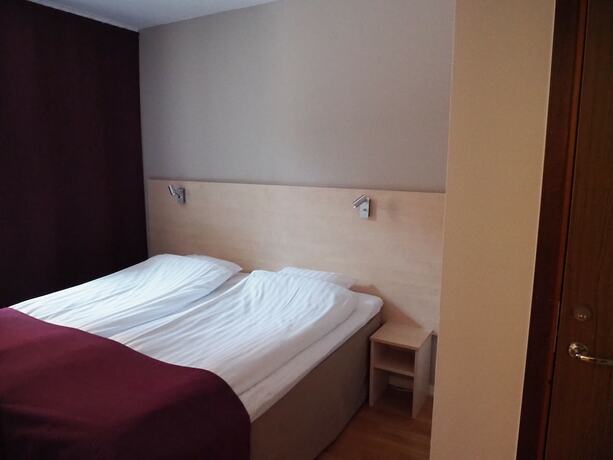 Imagen de la habitación del Hotel Vilja. Foto 21