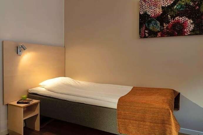 Imagen de la habitación del Hotel Vilja. Foto 22