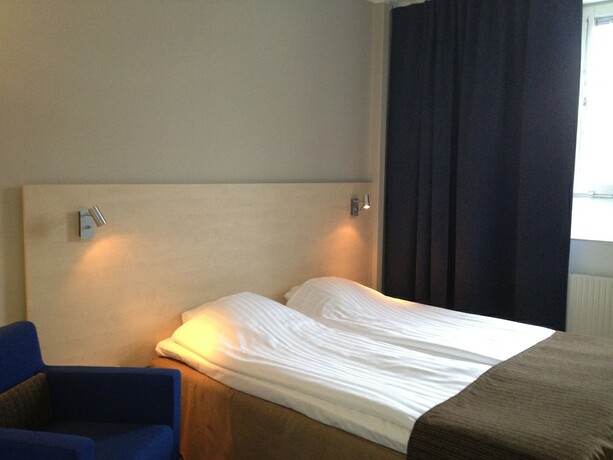 Imagen de la habitación del Hotel Vilja. Foto 23