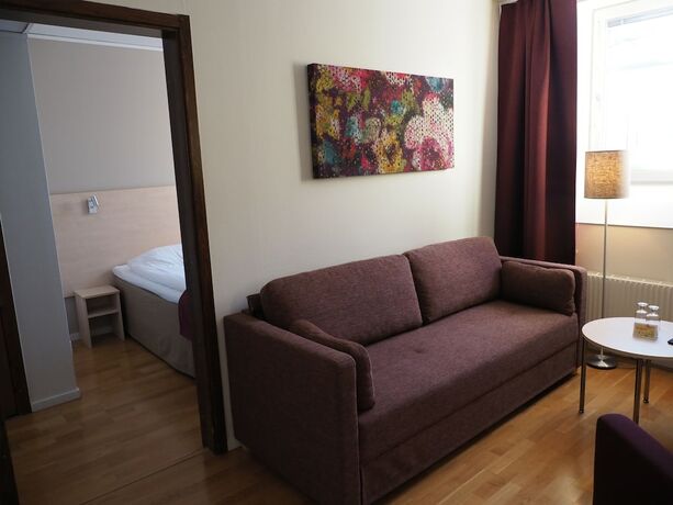 Imagen de la habitación del Hotel Vilja. Foto 25