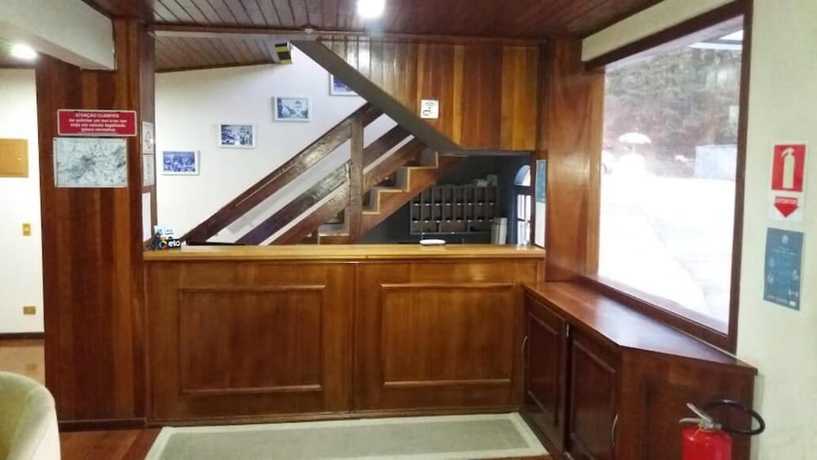 Imagen de los interiores del Hotel Vill\' Agi. Foto 19