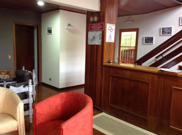 Imagen de los interiores del Hotel Vill\' Agi. Foto 20