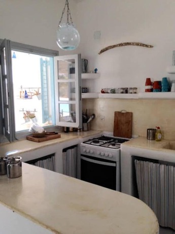 Imagen general del Hotel Villa 100 M From THE Beach 6 Room IN IOS Island. Foto 2