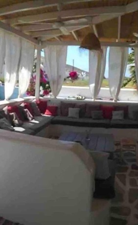 Imagen general del Hotel Villa 100 M From THE Beach 6 Room IN IOS Island. Foto 5