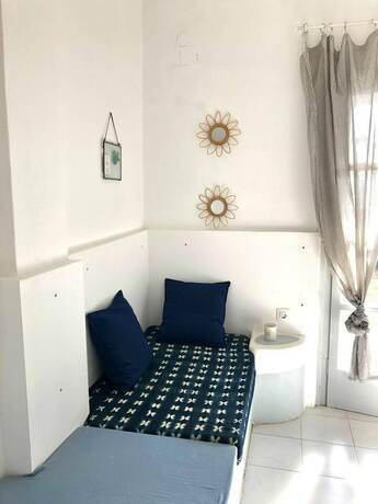 Imagen general del Hotel Villa 100 M From THE Beach 6 Room IN IOS Island. Foto 10