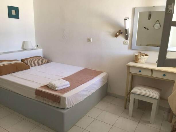 Imagen general del Hotel Villa 100 M From THE Beach 6 Room IN IOS Island. Foto 12