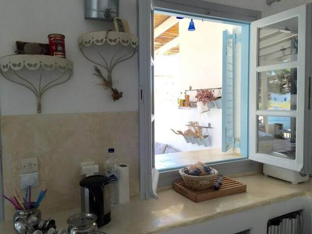 Imagen general del Hotel Villa 100 M From THE Beach 6 Room IN IOS Island. Foto 13