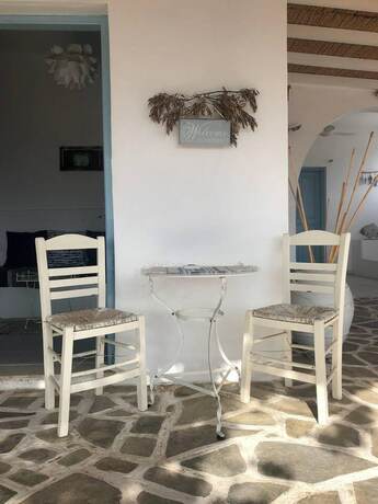 Imagen general del Hotel Villa 100 M From THE Beach 6 Room IN IOS Island. Foto 14