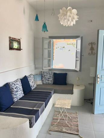 Imagen general del Hotel Villa 100 M From THE Beach 6 Room IN IOS Island. Foto 17