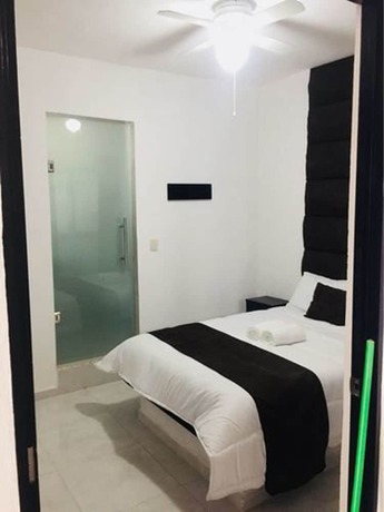 Imagen de la habitación del Hotel Villa 12 TX. Foto 2
