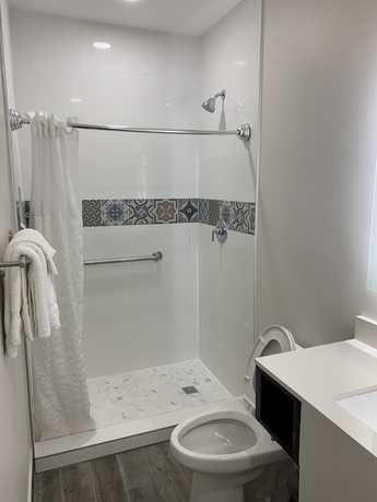 Imagen de la habitación del Hotel Villa 1565. Foto 2