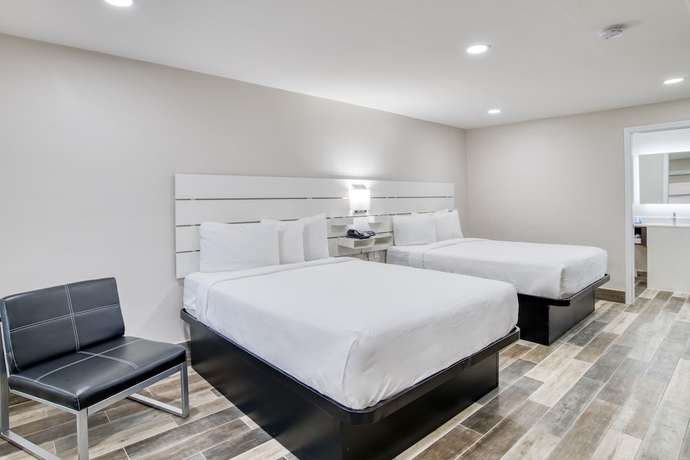 Imagen de la habitación del Hotel Villa 1565. Foto 4