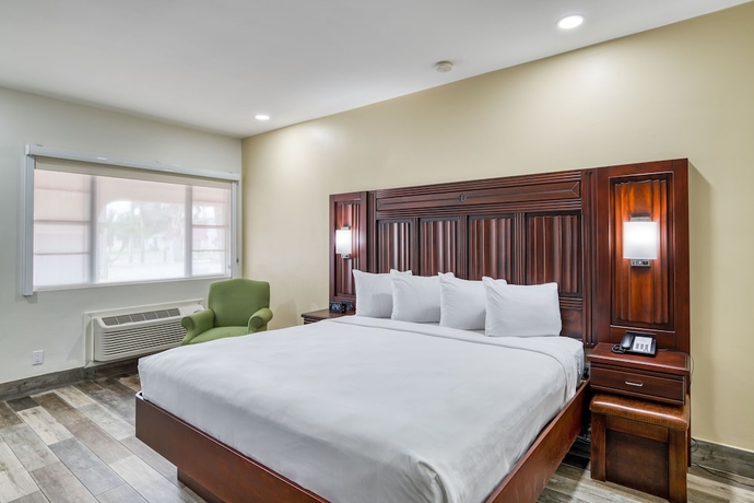 Imagen de la habitación del Hotel Villa 1565. Foto 6