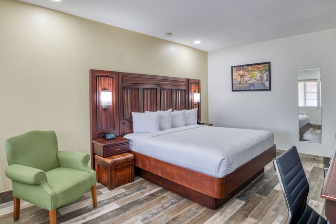 Imagen de la habitación del Hotel Villa 1565. Foto 7