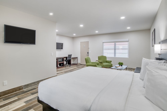 Imagen de la habitación del Hotel Villa 1565. Foto 9