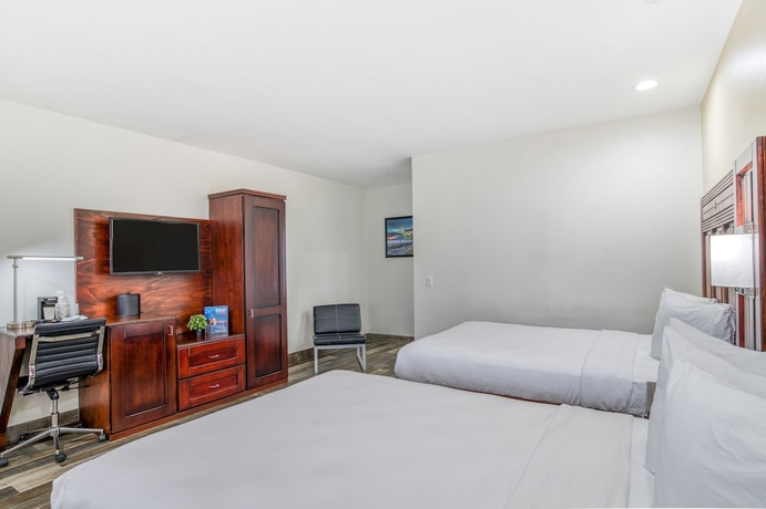 Imagen de la habitación del Hotel Villa 1565. Foto 11