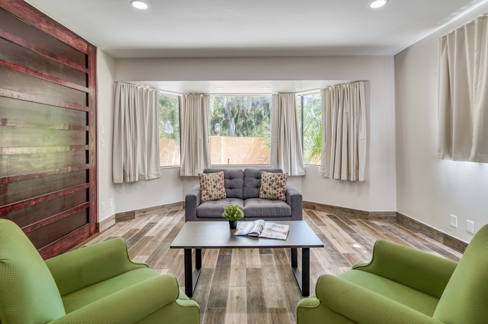 Imagen de la habitación del Hotel Villa 1565. Foto 12