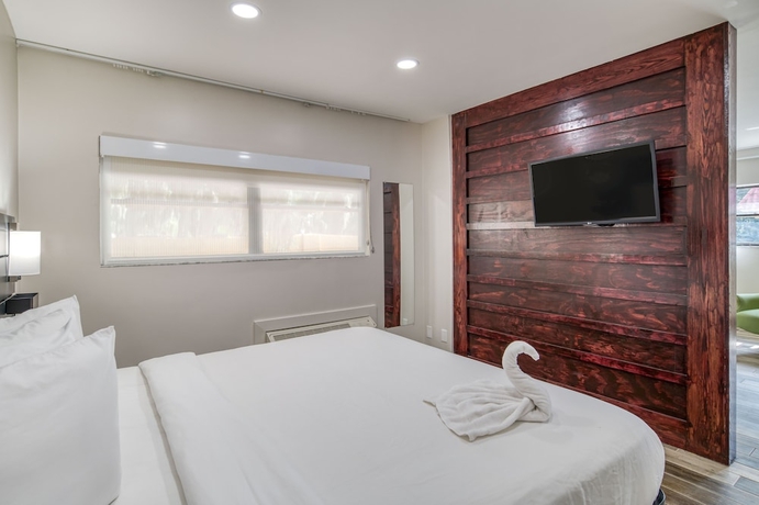 Imagen de la habitación del Hotel Villa 1565. Foto 13