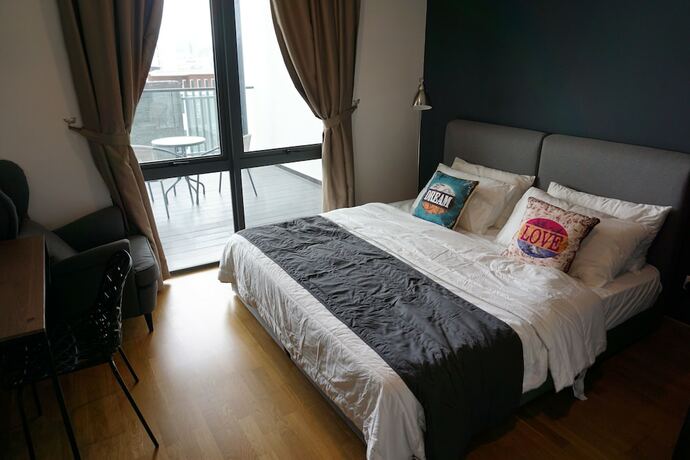 Imagen de la habitación del Hotel Villa 23 at Cyberjaya. Foto 15