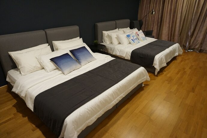 Imagen de la habitación del Hotel Villa 23 at Cyberjaya. Foto 17