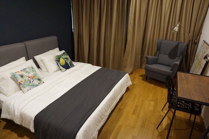 Imagen de la habitación del Hotel Villa 23 at Cyberjaya. Foto 19