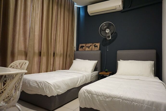Imagen de la habitación del Hotel Villa 23 at Cyberjaya. Foto 20