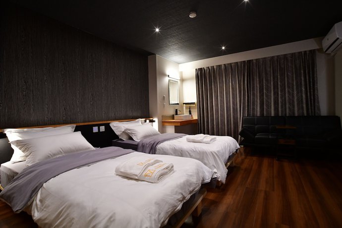 Imagen de la habitación del Hotel Villa 33 Kashikojima. Foto 3