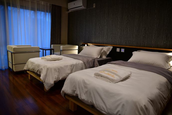 Imagen de la habitación del Hotel Villa 33 Kashikojima. Foto 4