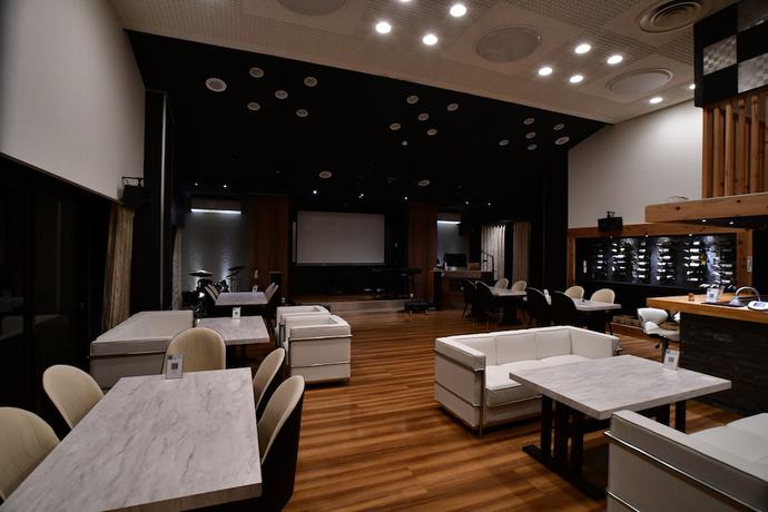 Imagen del bar/restaurante del Hotel Villa 33 Kashikojima. Foto 2