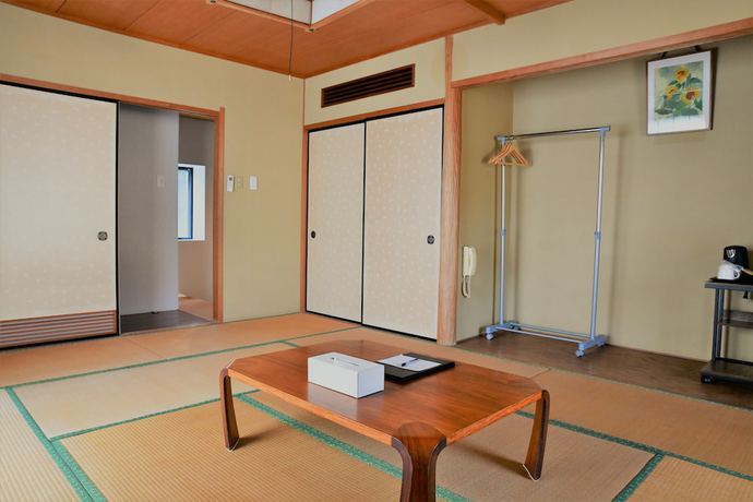 Imagen de la habitación del Hotel Villa 33 Kashikojima. Foto 5
