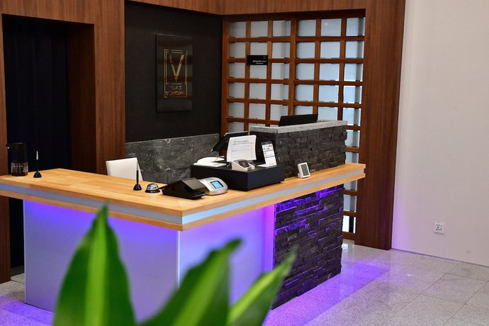 Imagen de los interiores del Hotel Villa 33 Kashikojima. Foto 15