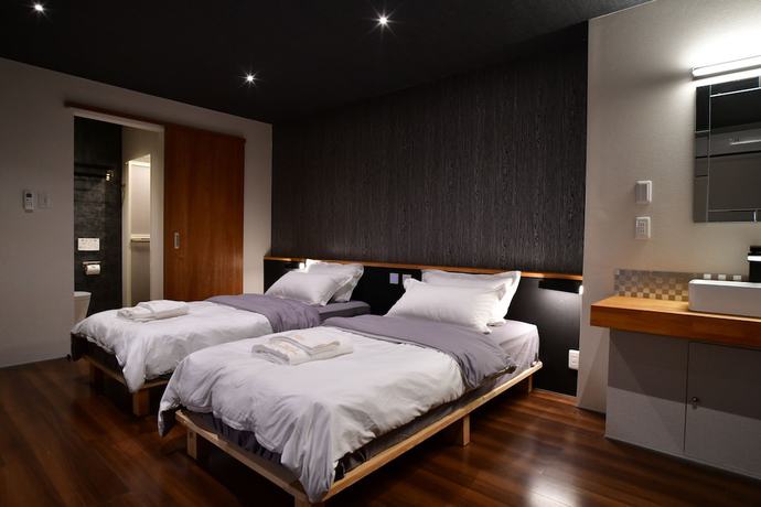 Imagen de la habitación del Hotel Villa 33 Kashikojima. Foto 11