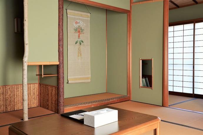 Imagen de la habitación del Hotel Villa 33 Kashikojima. Foto 12