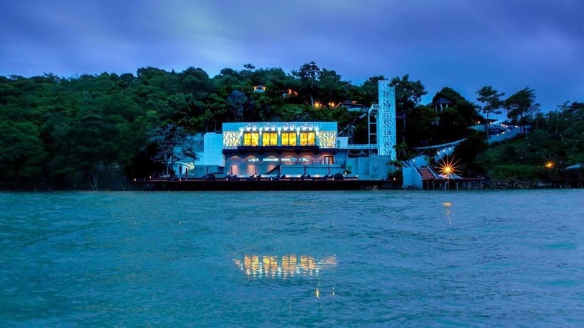 Imagen de los exteriores del Hotel Villa 360. Foto 9