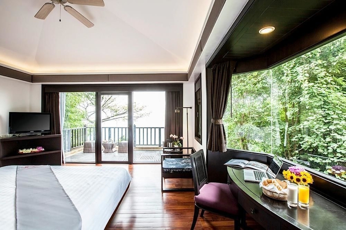 Imagen de la habitación del Hotel Villa 360. Foto 8