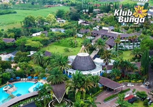 Imagen general del Hotel Villa 4 Kamar Klub Bunga Resort No.8. Foto 1