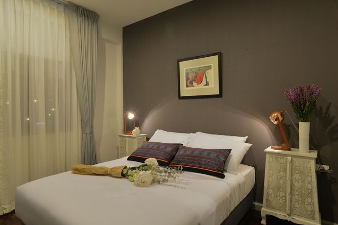 Imagen de la habitación del Hotel Villa 88 Nimman-chiang Mai. Foto 5
