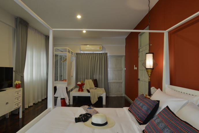 Imagen de la habitación del Hotel Villa 88 Nimman-chiang Mai. Foto 7