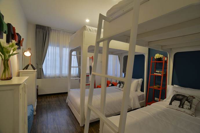 Imagen de la habitación del Hotel Villa 88 Nimman-chiang Mai. Foto 8