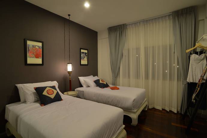 Imagen general del Hotel Villa 88 Nimman-chiang Mai. Foto 1