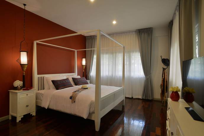 Imagen general del Hotel Villa 88 Nimman-chiang Mai. Foto 2