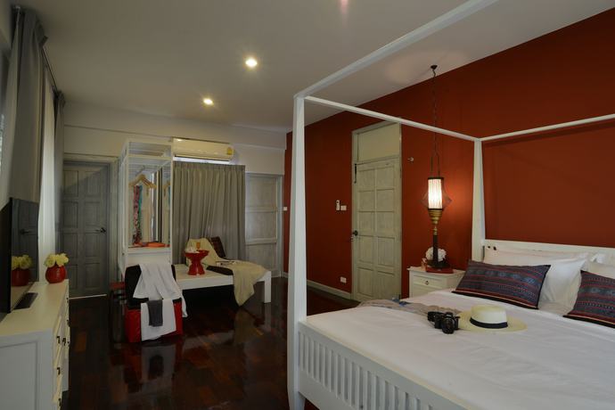 Imagen de la habitación del Hotel Villa 88 Nimman-chiang Mai. Foto 12