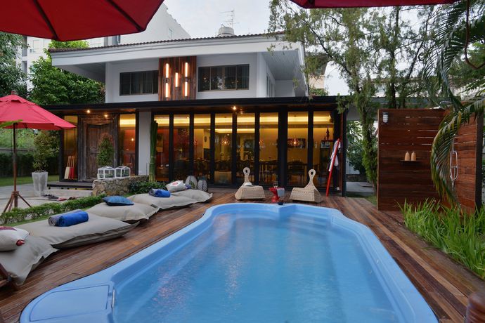 Imagen de la habitación del Hotel Villa 88 Nimman-chiang Mai. Foto 14