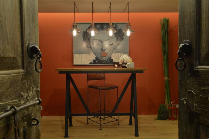 Imagen de los interiores del Hotel Villa 88 Nimman-chiang Mai. Foto 20