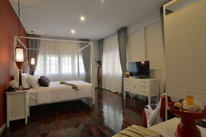 Imagen de la habitación del Hotel Villa 88 Nimman-chiang Mai. Foto 16