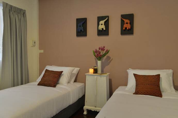 Imagen de la habitación del Hotel Villa 88 Nimman-chiang Mai. Foto 18