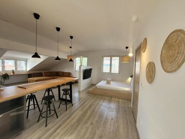 Imagen de la habitación del Hotel Villa ARS. Foto 14