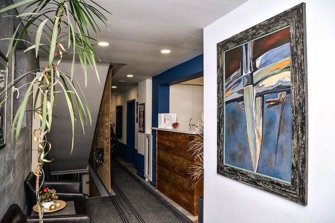 Imagen general del Hotel Villa ARS. Foto 3