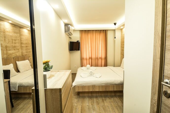Imagen de la habitación del Hotel Villa ARS. Foto 17