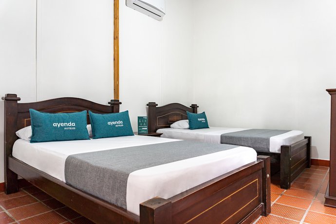 Imagen de la habitación del Hotel Villa &Aacute;ngel, Neiva. Foto 10
